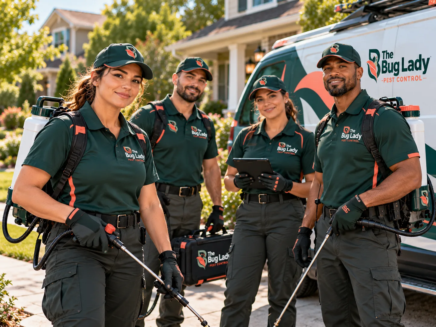 Pest Control in Mccaulley, TX near me