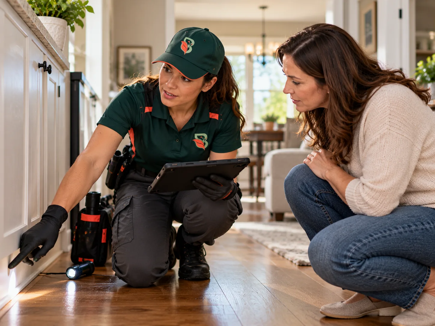 Pest Control Mccaulley, TX FAQs